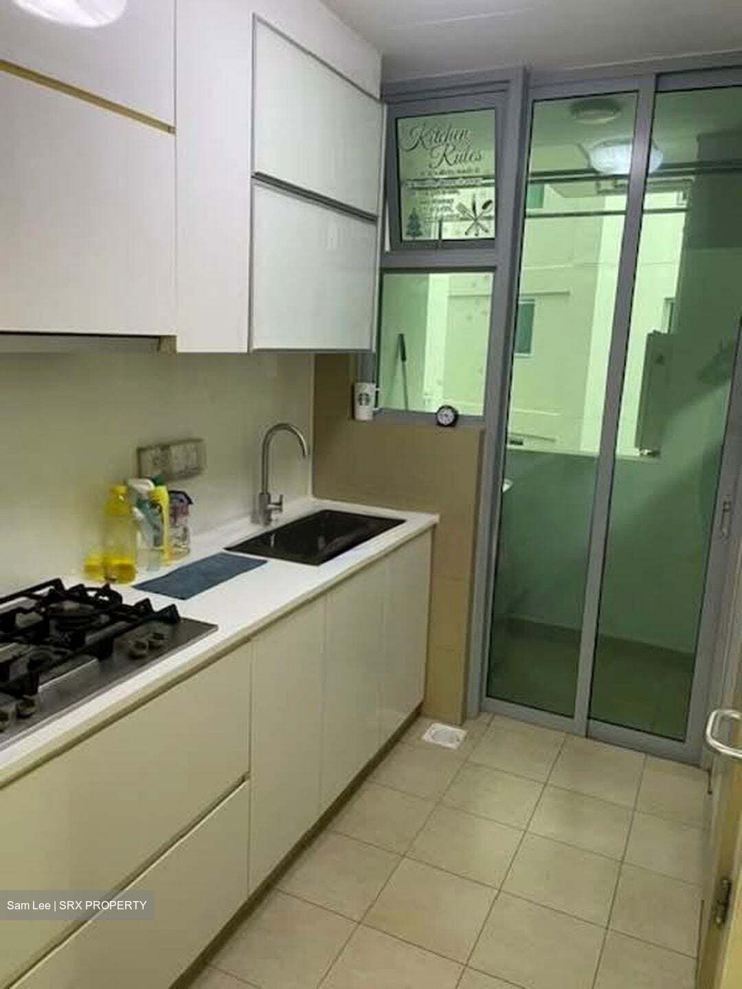 Canberra Residences (D27), Condominium #560429131